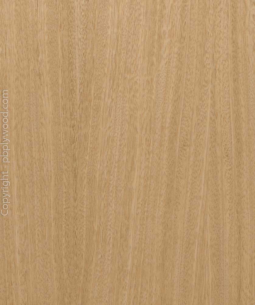 Idigbo Veneered Hardwood Plywood - Peter Benson Plywood Ltd